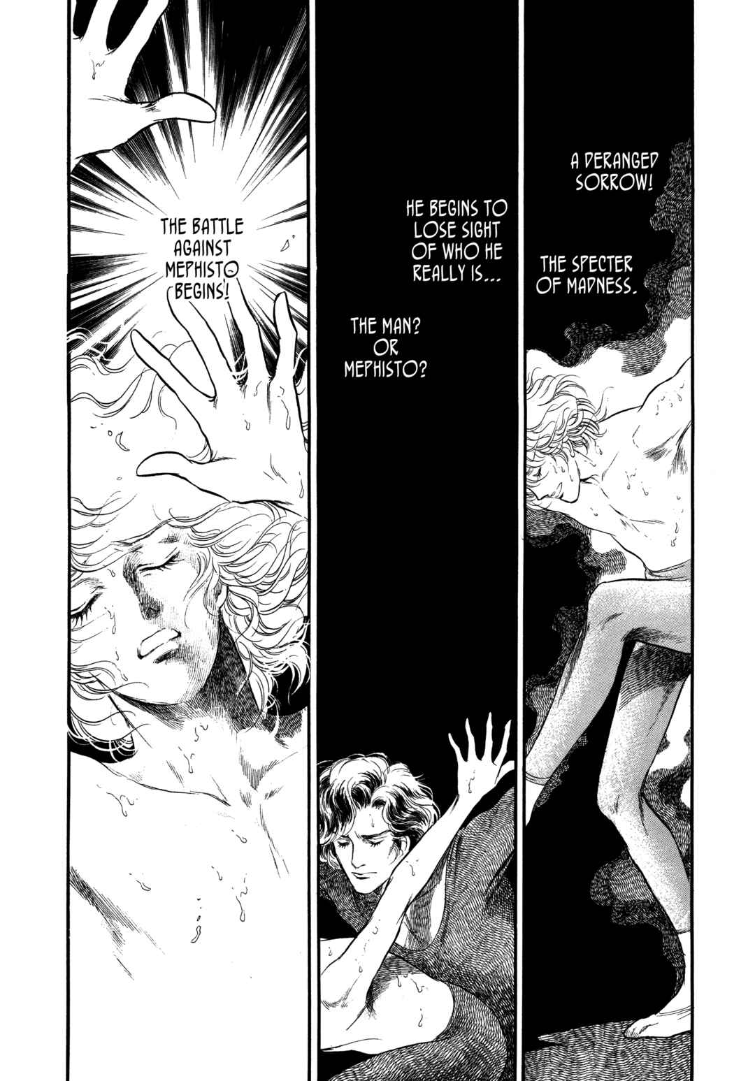 Page 25 Chapter 1.3 The Allegory of Nijinsky