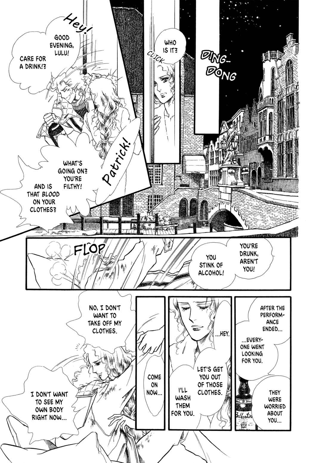 Page 8 Chapter 1.3 The Allegory of Nijinsky