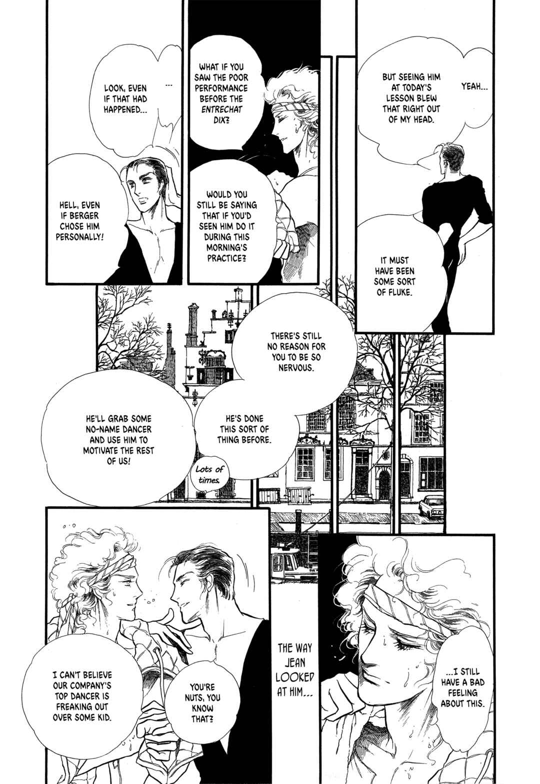 Page 16 Chapter 1.2 The Allegory of Nijinsky