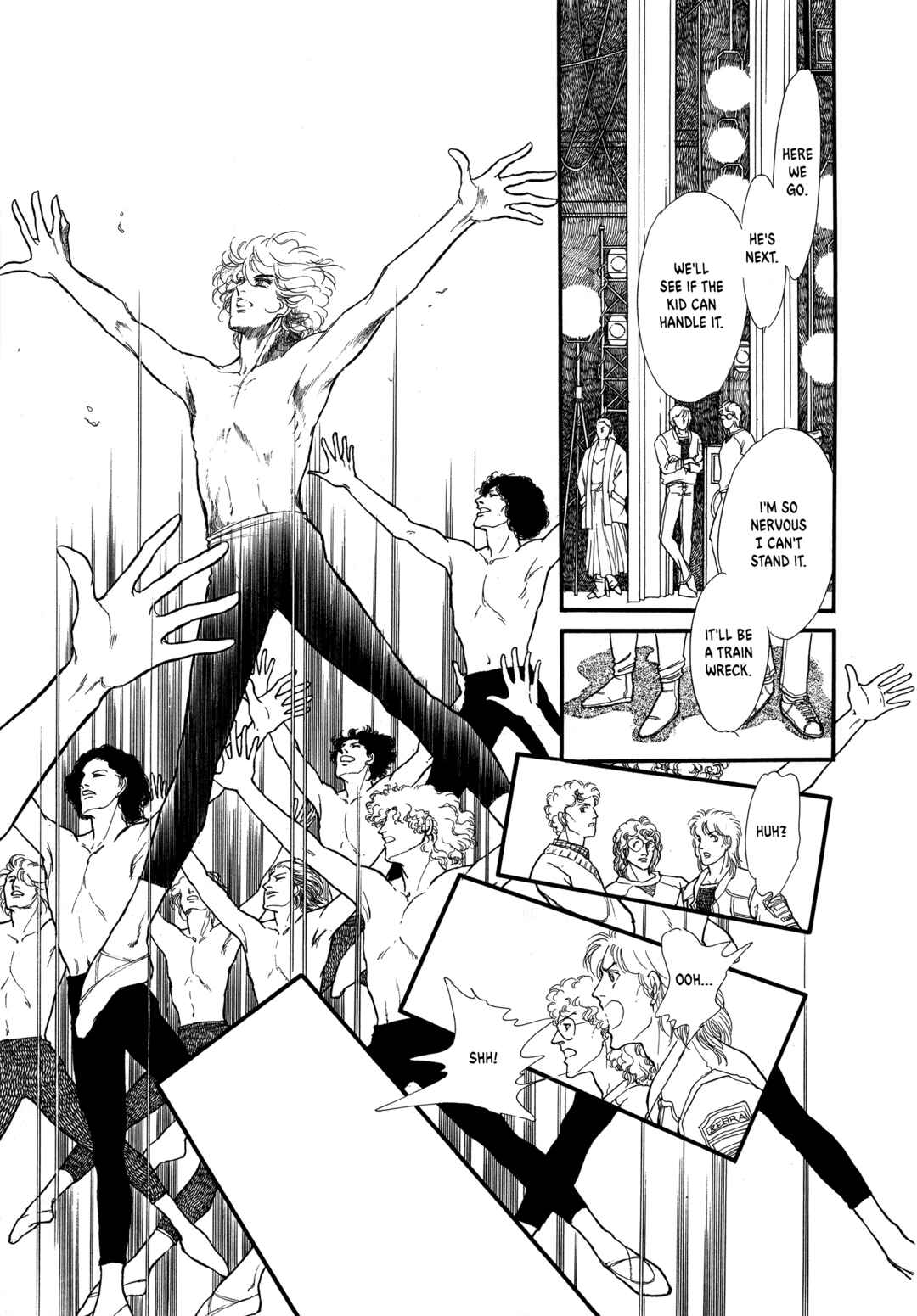 Page 24 Chapter 1.2 The Allegory of Nijinsky