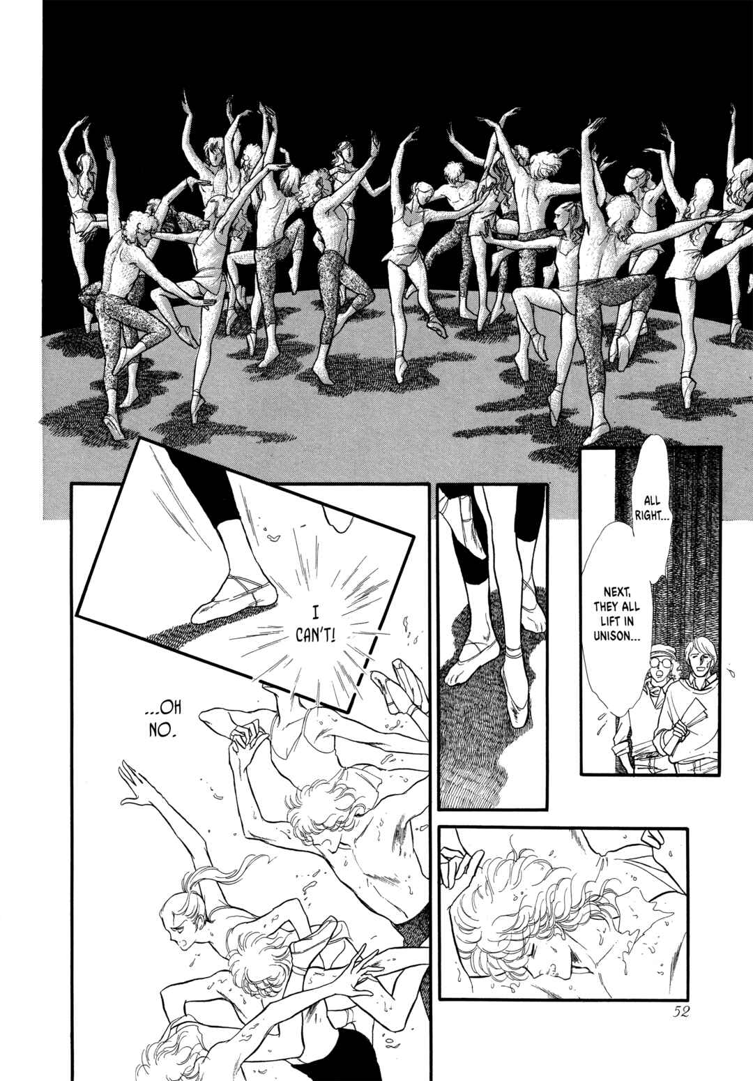 Page 26 Chapter 1.2 The Allegory of Nijinsky