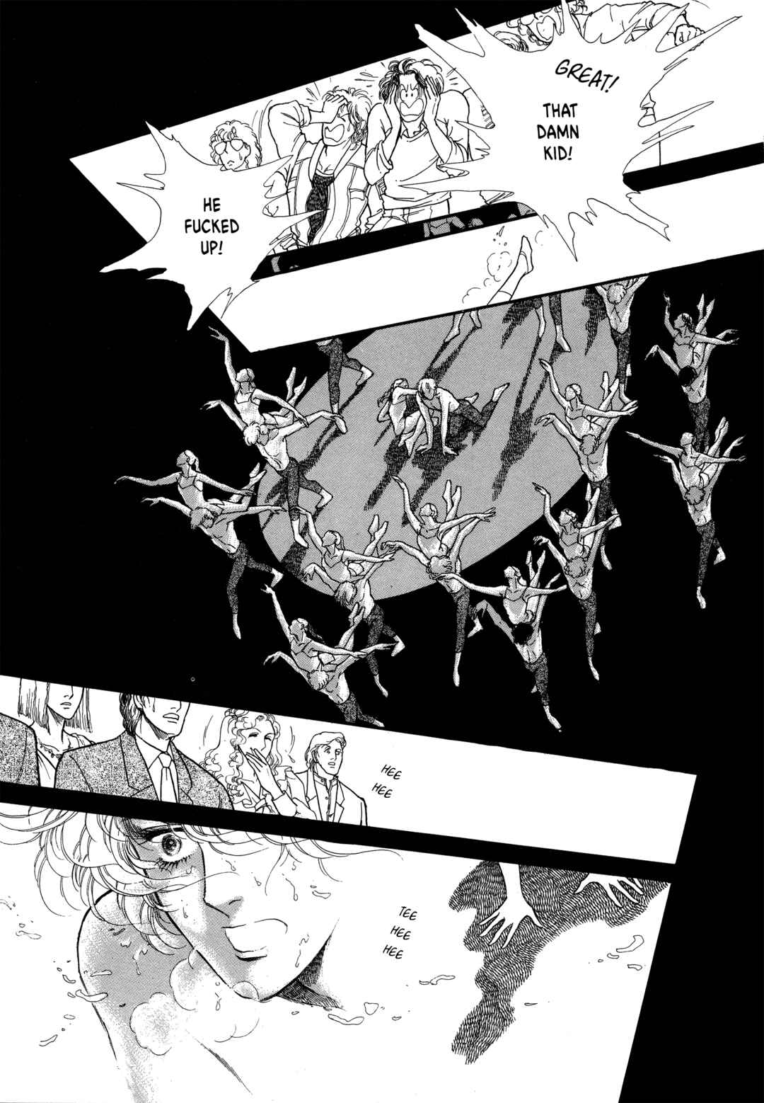 Page 27 Chapter 1.2 The Allegory of Nijinsky