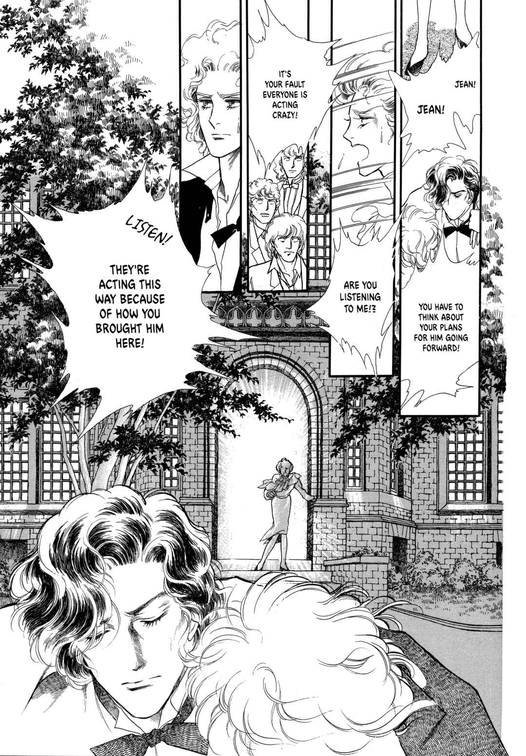 Page 35 Chapter 1.2 The Allegory of Nijinsky