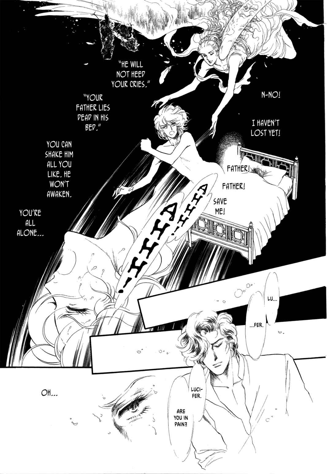 Page 37 Chapter 1.2 The Allegory of Nijinsky