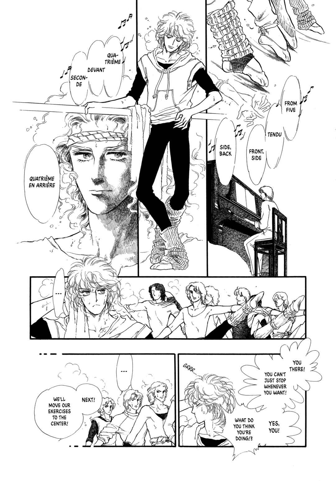 Page 5 Chapter 1.2 The Allegory of Nijinsky