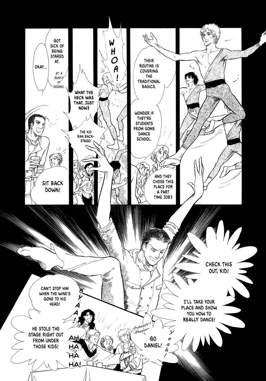 Page 13 Chapter 1.1 The Allegory of Nijinsky