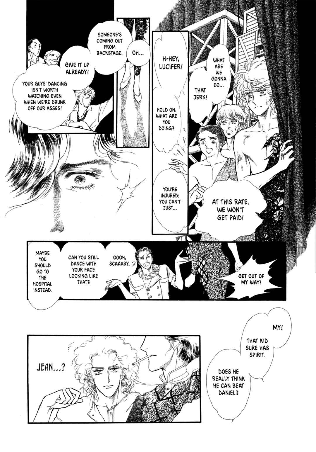 Page 14 Chapter 1.1 The Allegory of Nijinsky