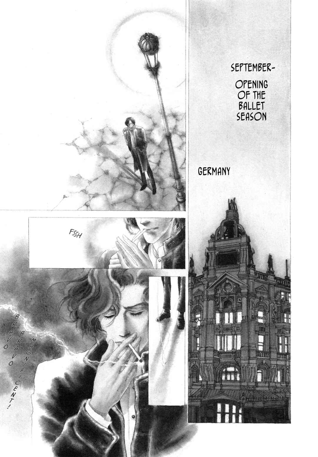 Page 4 Chapter 1.1 The Allegory of Nijinsky