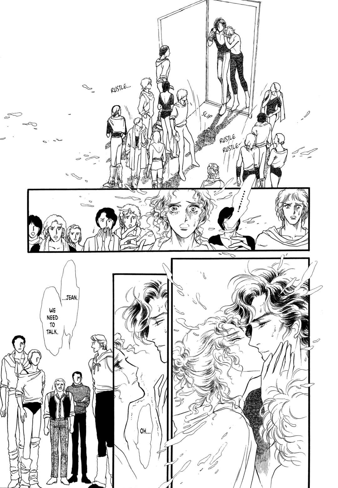 Page 11 Chapter 1.4 The Allegory of Nijinsky