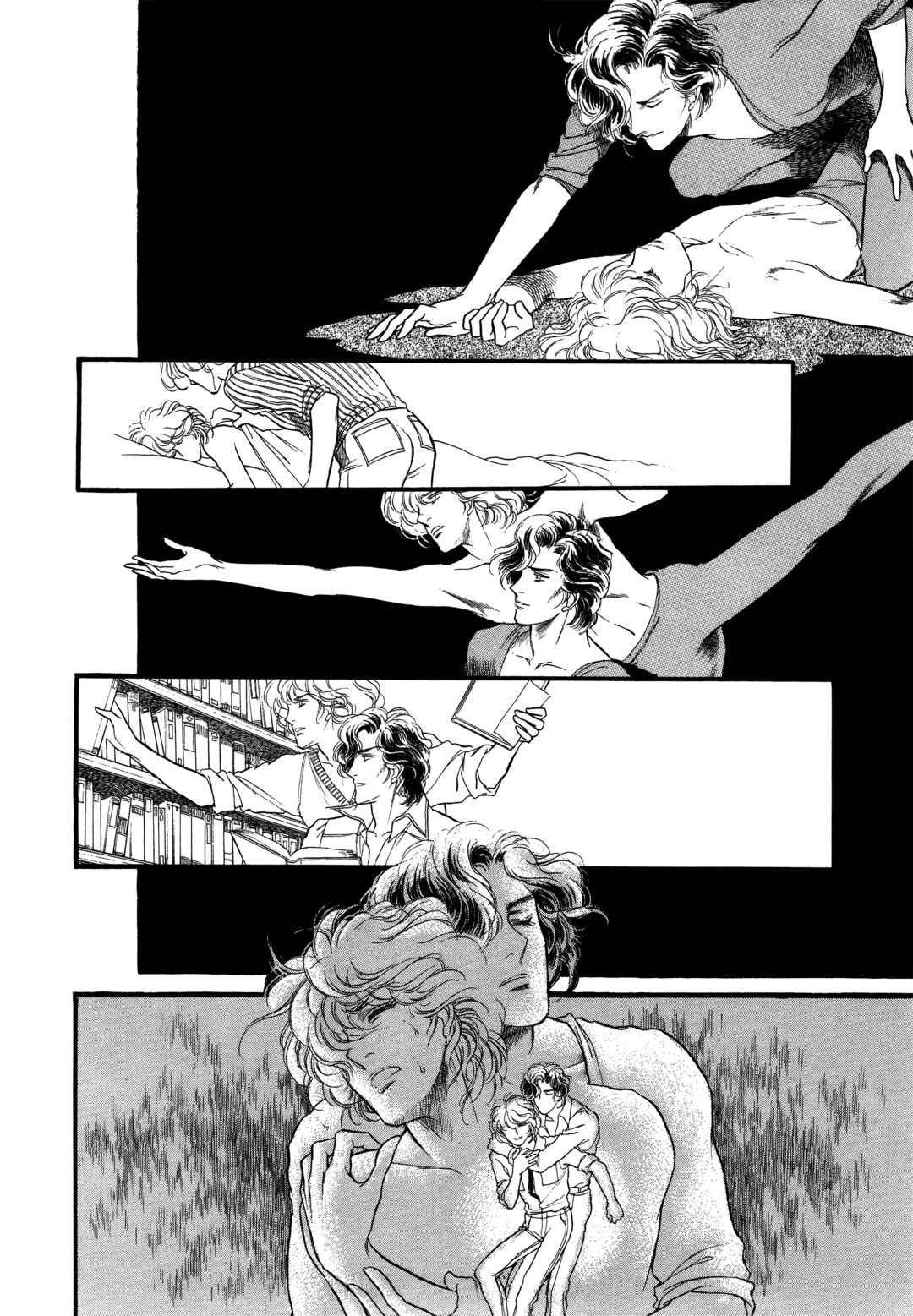 Page 18 Chapter 1.4 The Allegory of Nijinsky