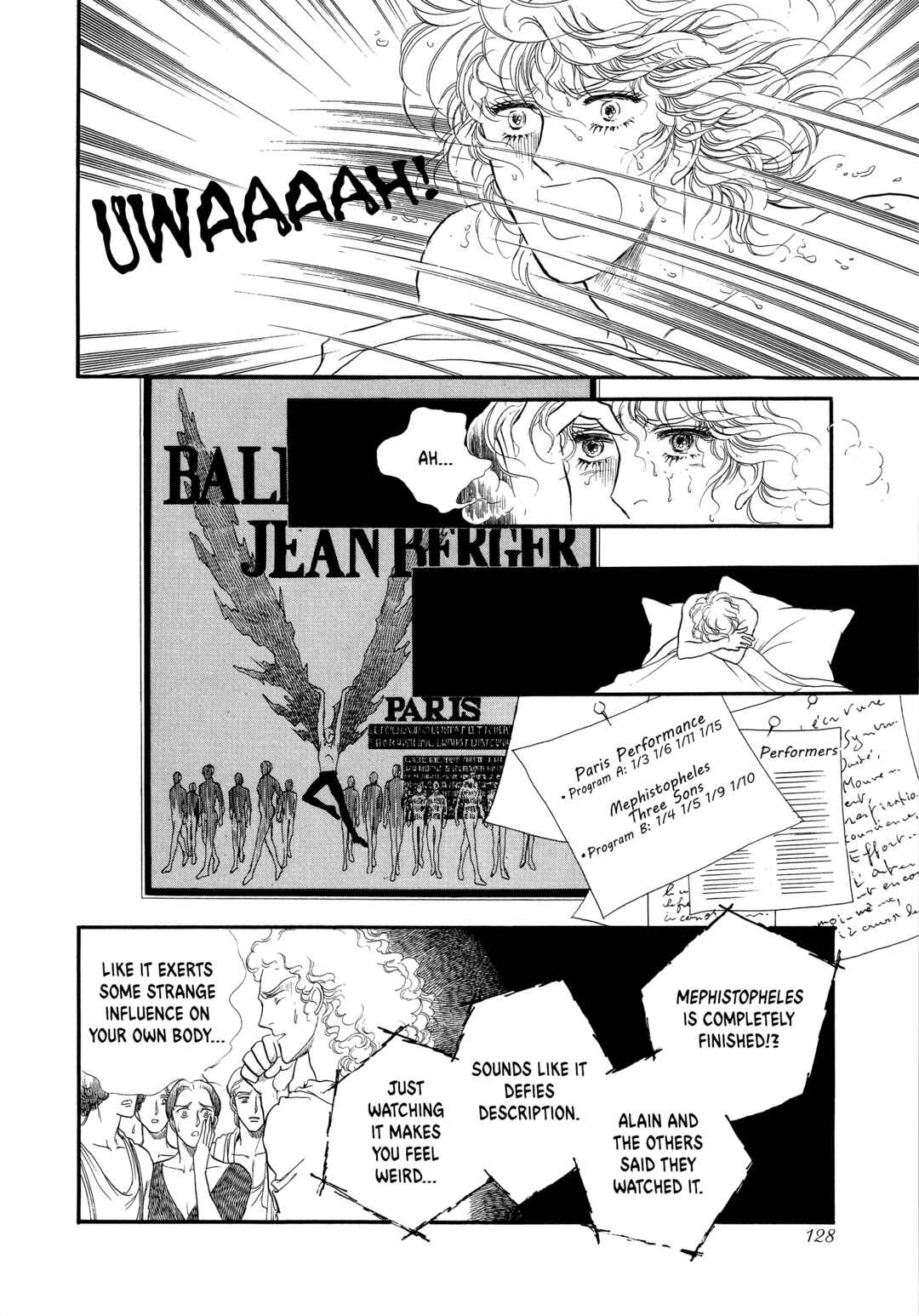 Page 20 Chapter 1.4 The Allegory of Nijinsky