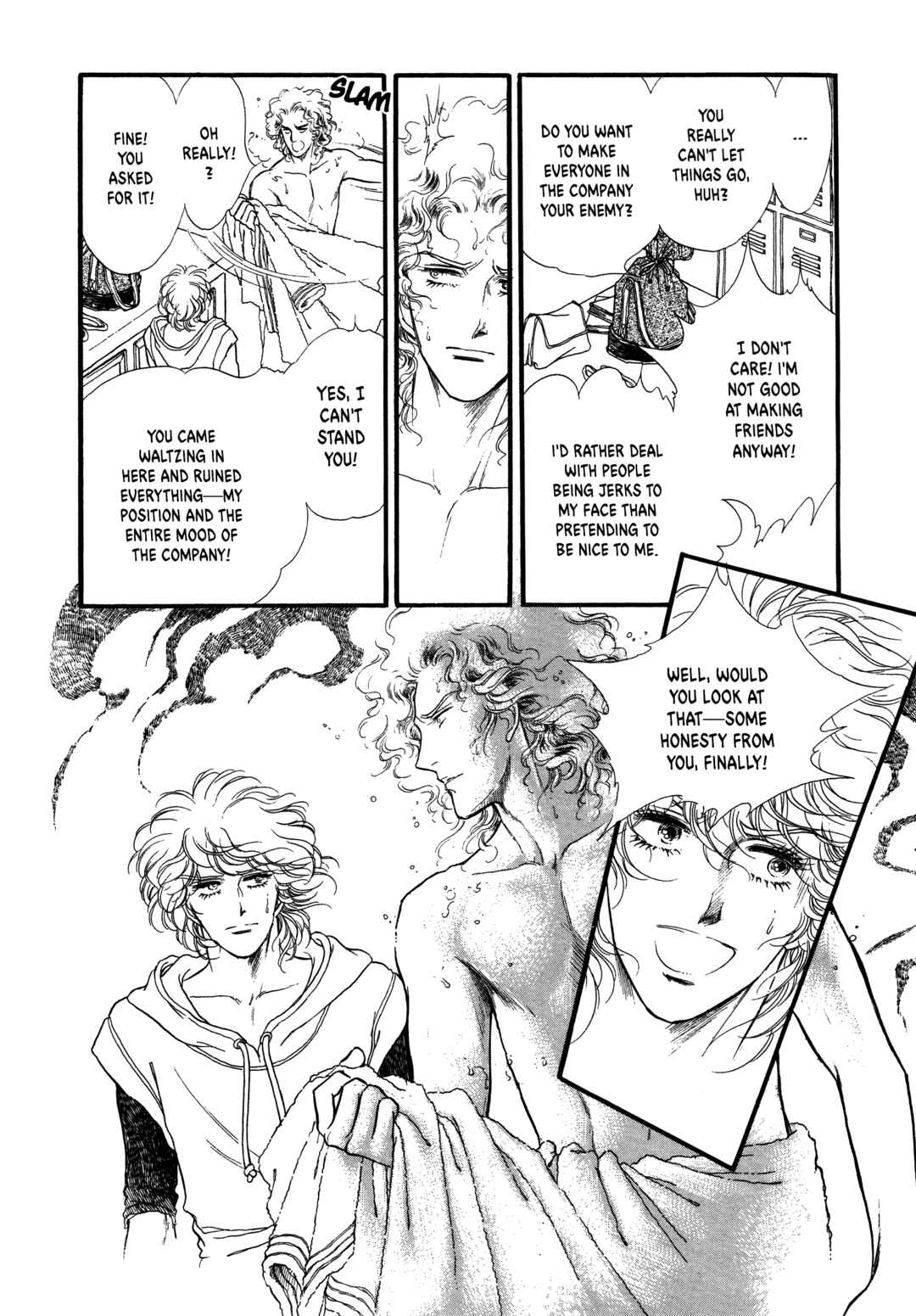 Page 24 Chapter 1.4 The Allegory of Nijinsky