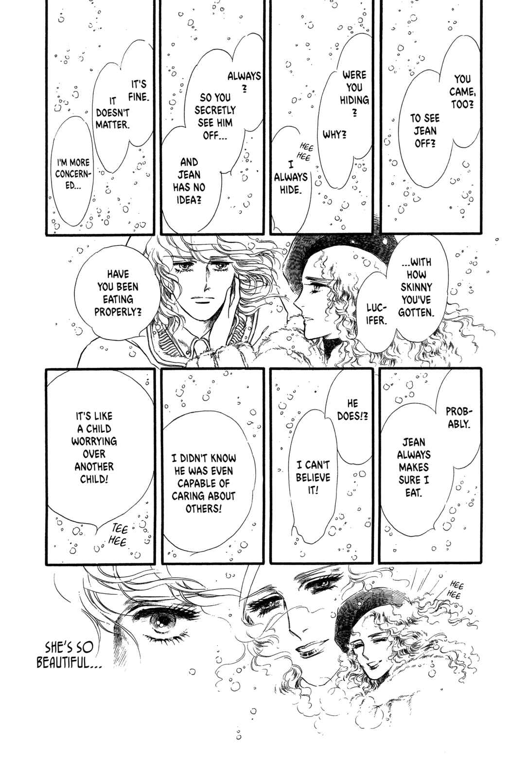 Page 31 Chapter 1.4 The Allegory of Nijinsky