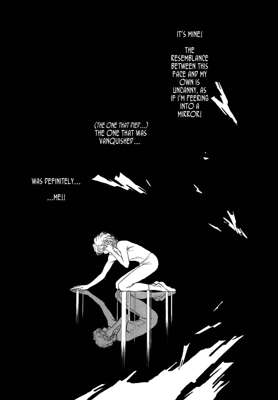 Page 4 Chapter 1.4 The Allegory of Nijinsky