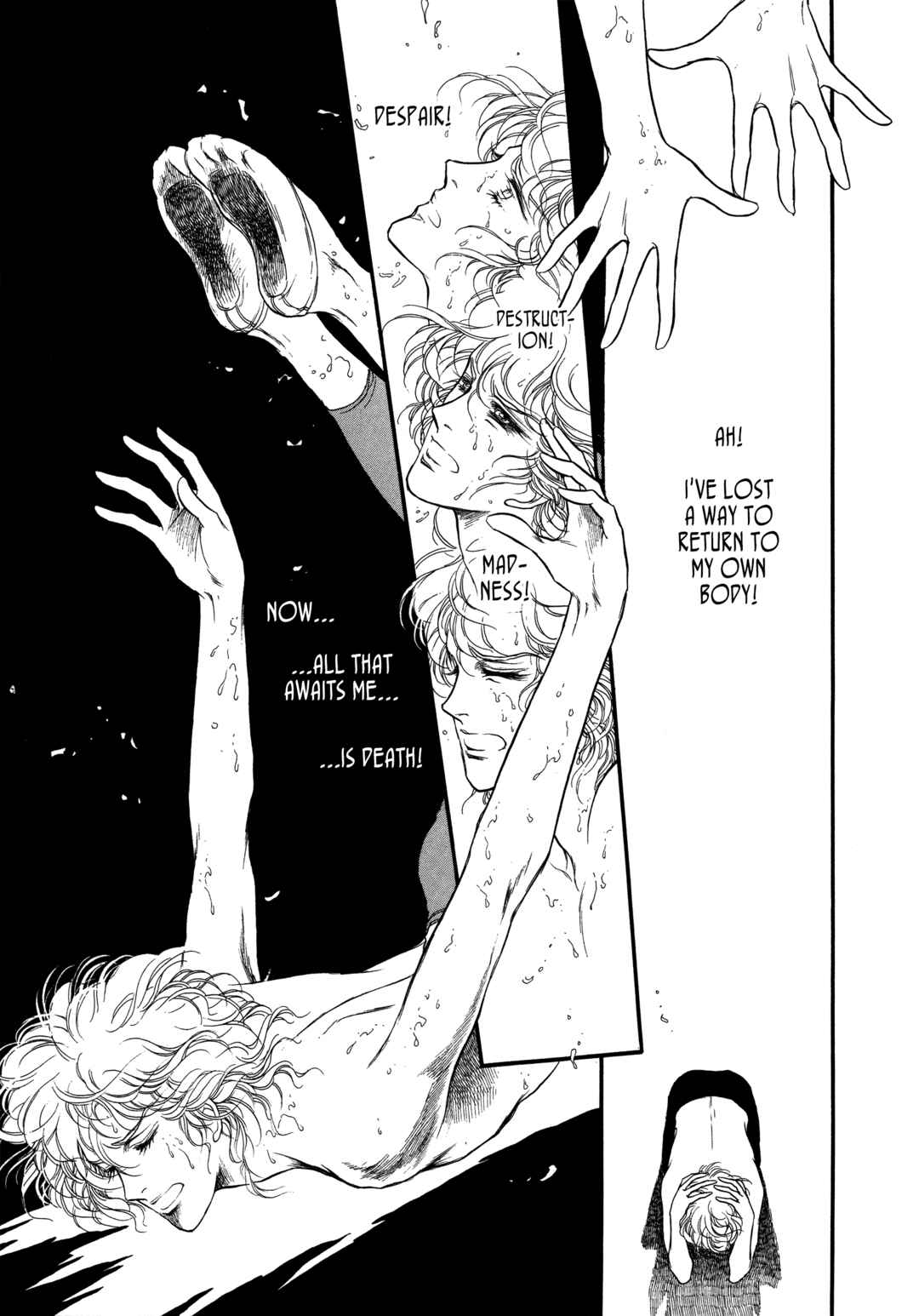 Page 6 Chapter 1.4 The Allegory of Nijinsky