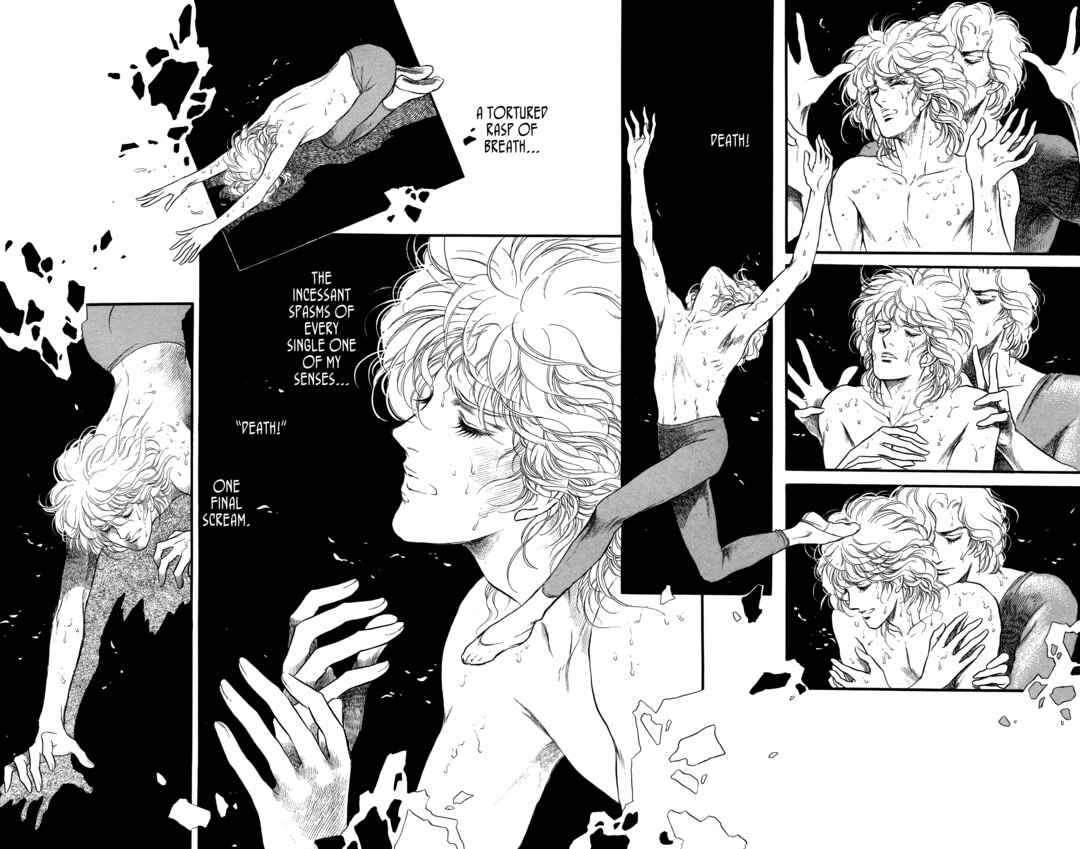 Page 7 Chapter 1.4 The Allegory of Nijinsky