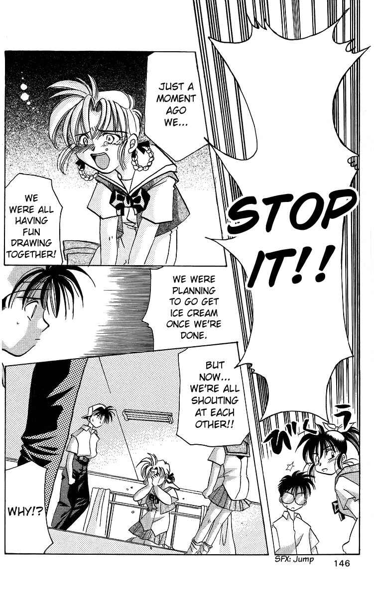 Page 22 Chapter 15 Roman Club