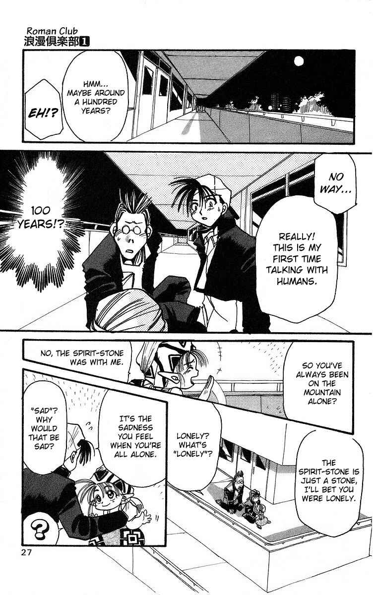 Page 27 Chapter 1 Roman Club