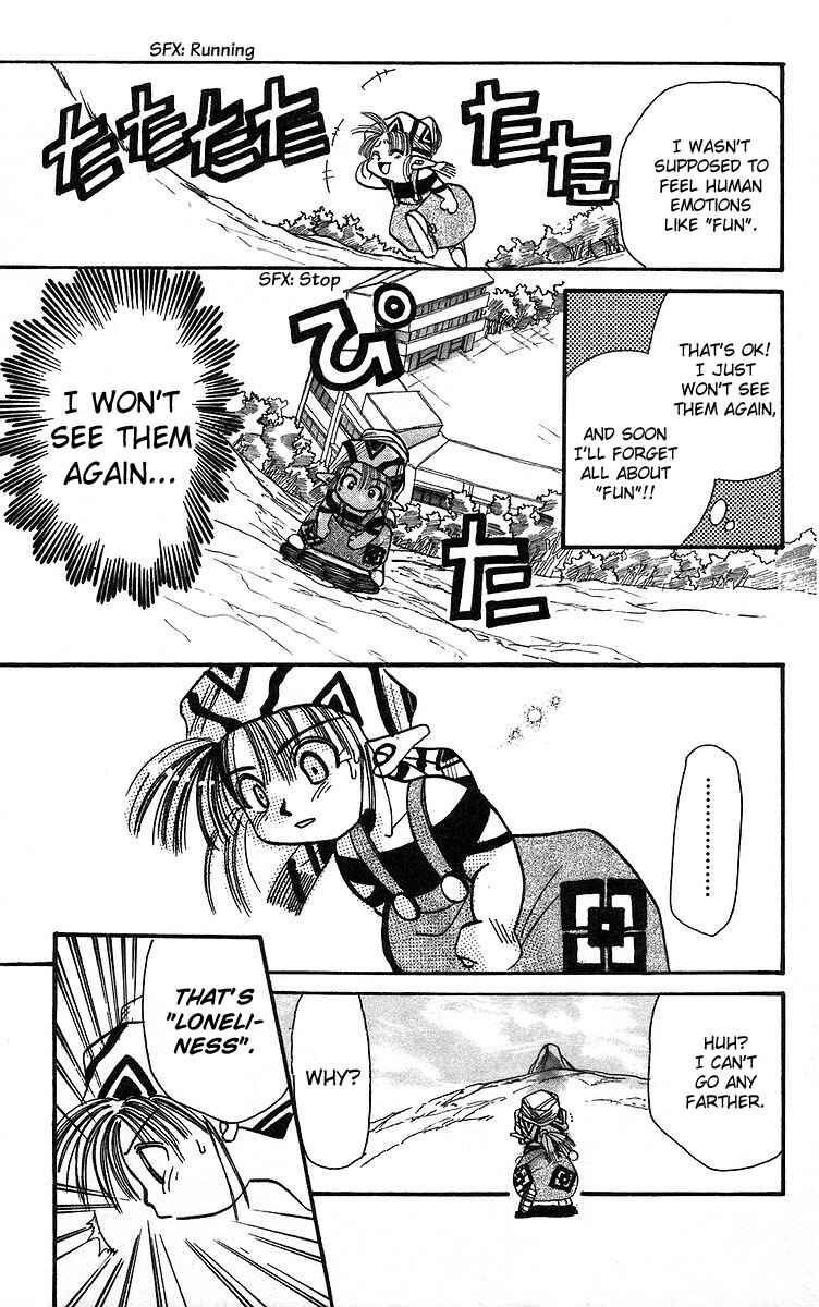 Page 35 Chapter 1 Roman Club