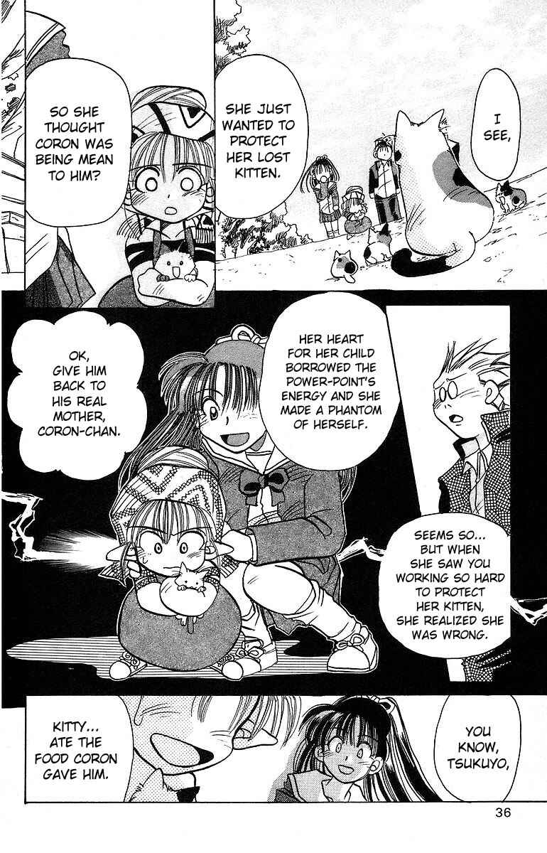 Page 36 Chapter 6 Roman Club