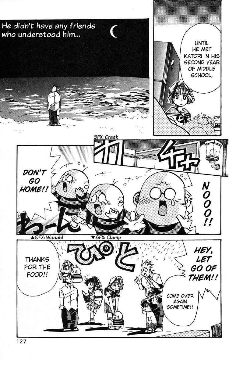 Page 15 Chapter 4 Roman Club