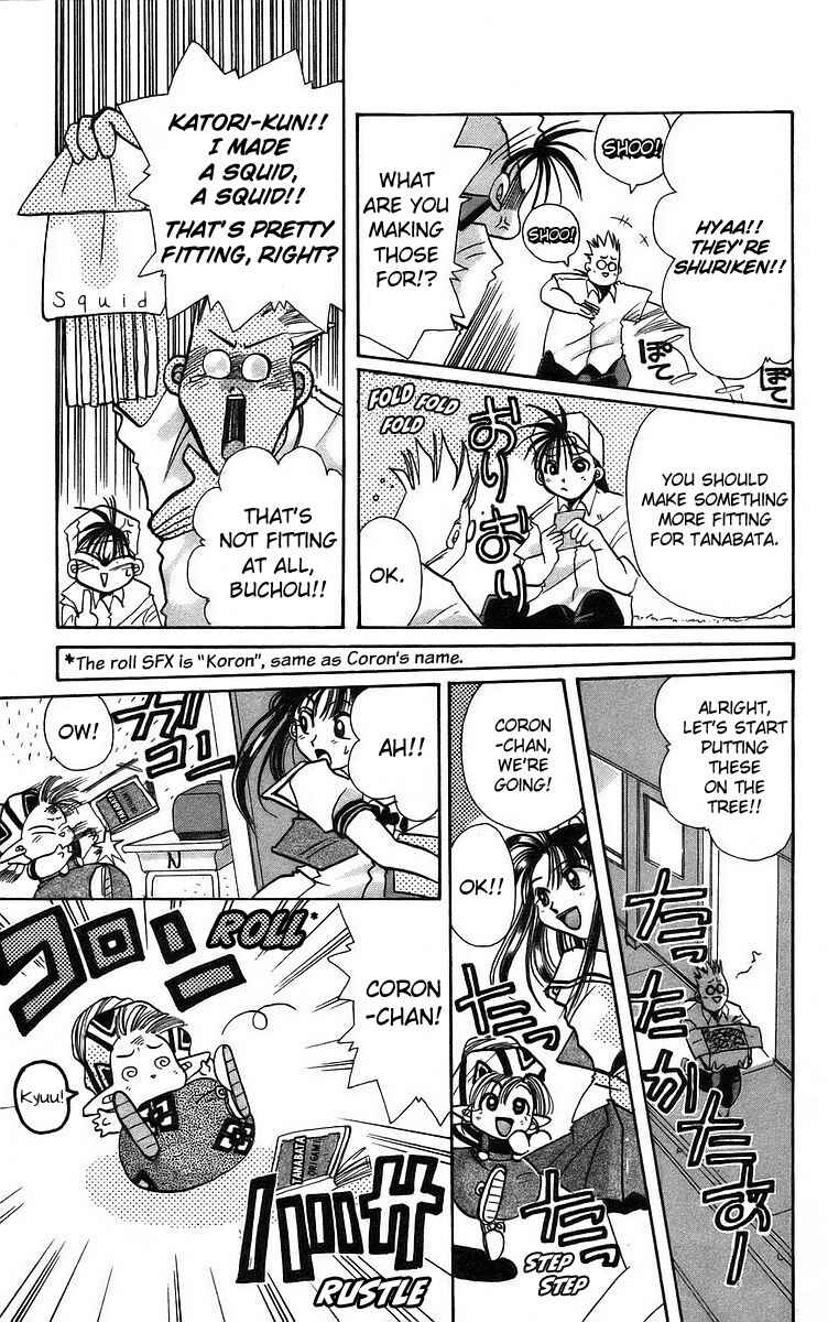 Page 5 Chapter 3 Roman Club