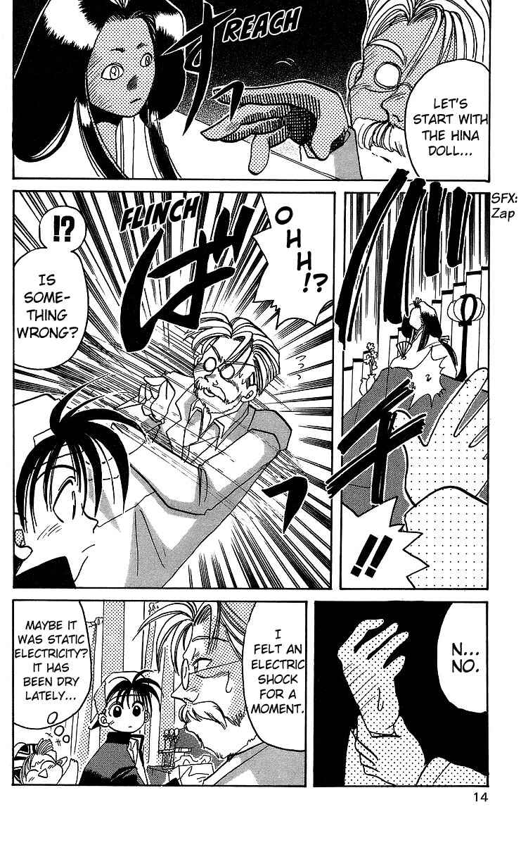 Page 14 Chapter 11 Roman Club