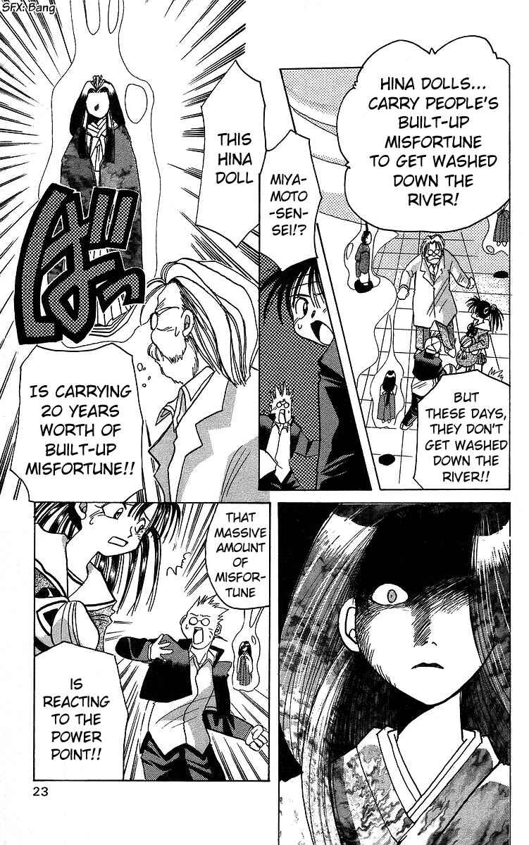 Page 23 Chapter 11 Roman Club