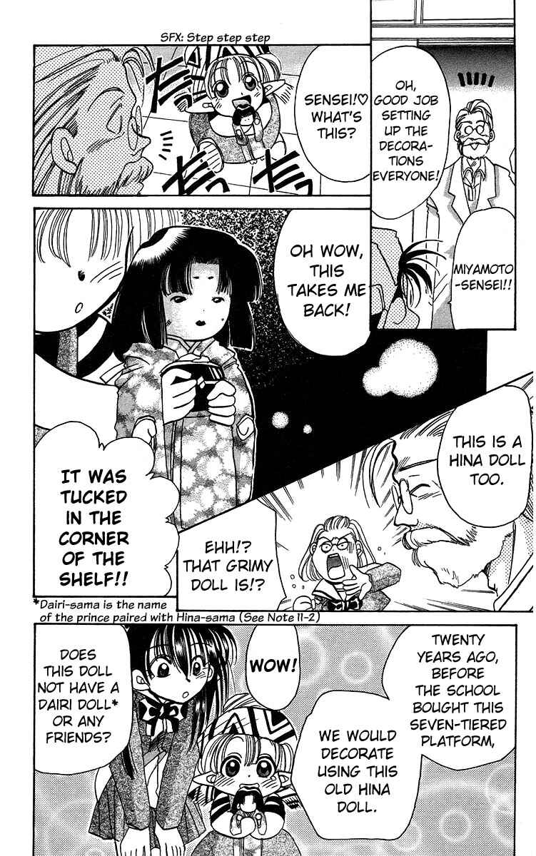 Page 7 Chapter 11 Roman Club