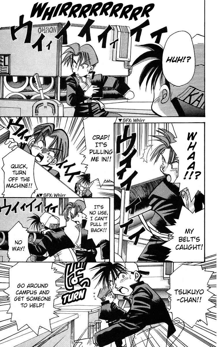Page 21 Chapter 5 Roman Club