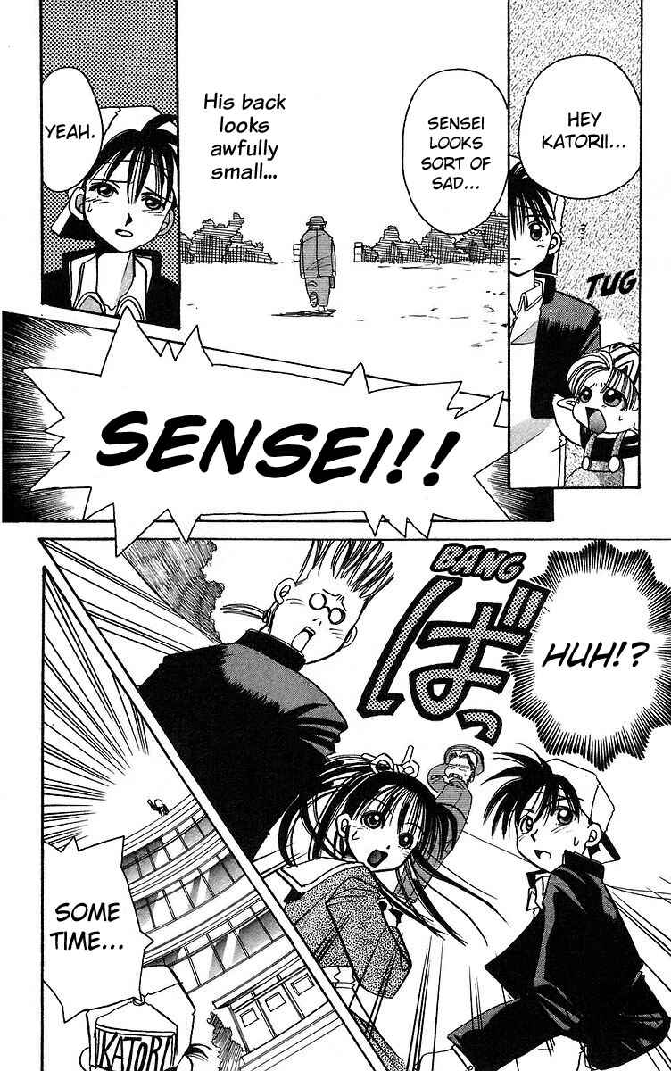 Page 34 Chapter 5 Roman Club