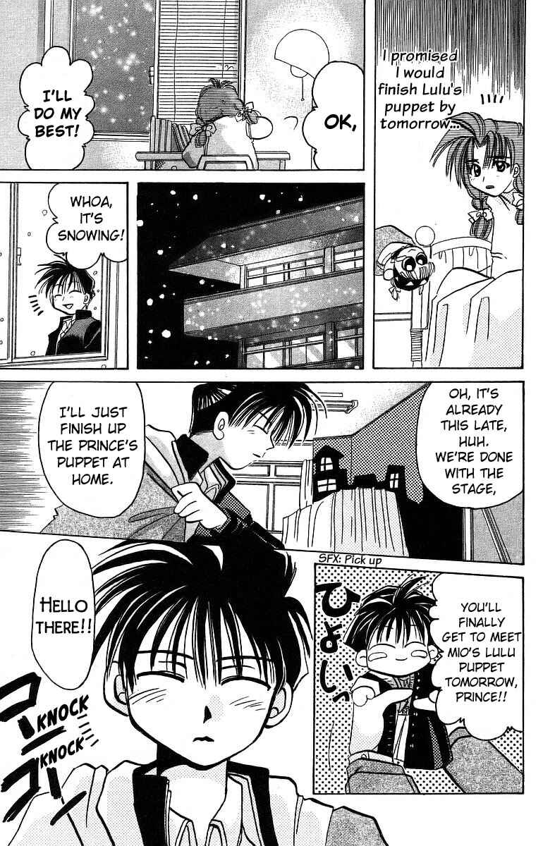 Page 19 Chapter 8 Roman Club