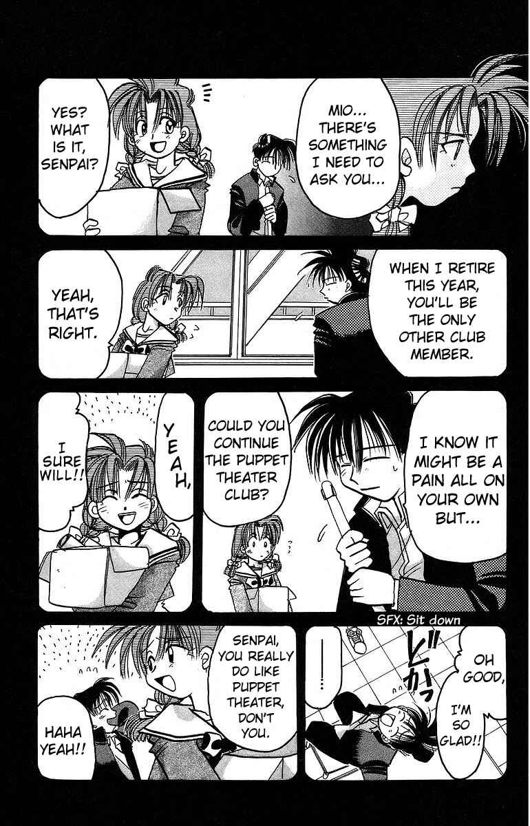 Page 27 Chapter 8 Roman Club