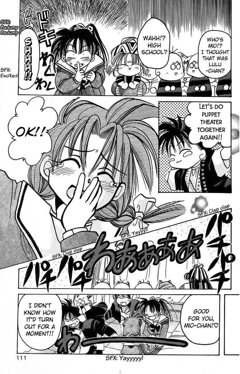 Page 35 Chapter 8 Roman Club