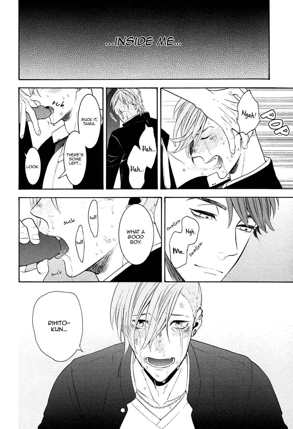 Page 22 Chapter 2 Gokuaku BL (Anthology)