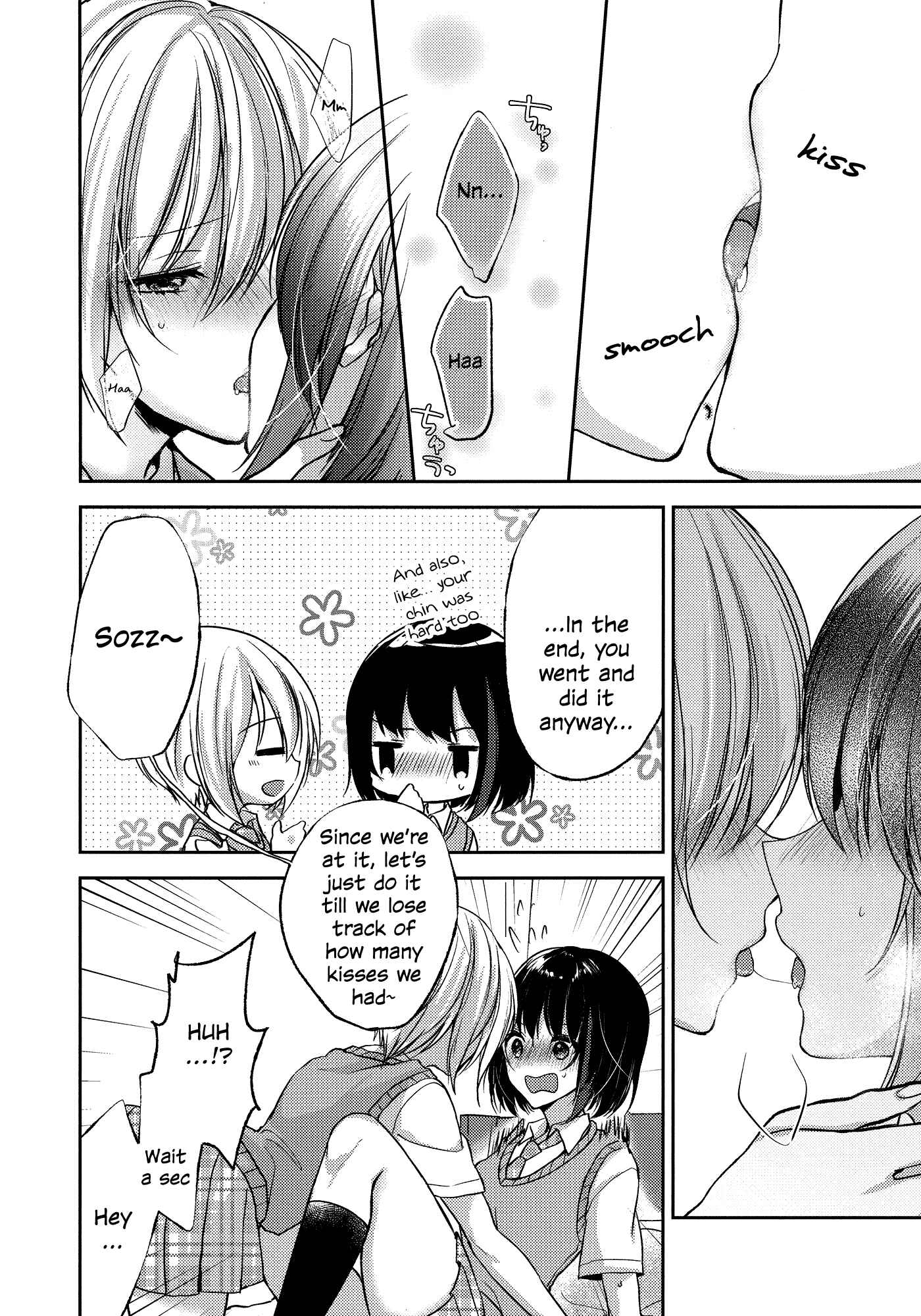 Page 9 Chapter Unknown_864a BanG Dream! - chulips! (Doujinshi)