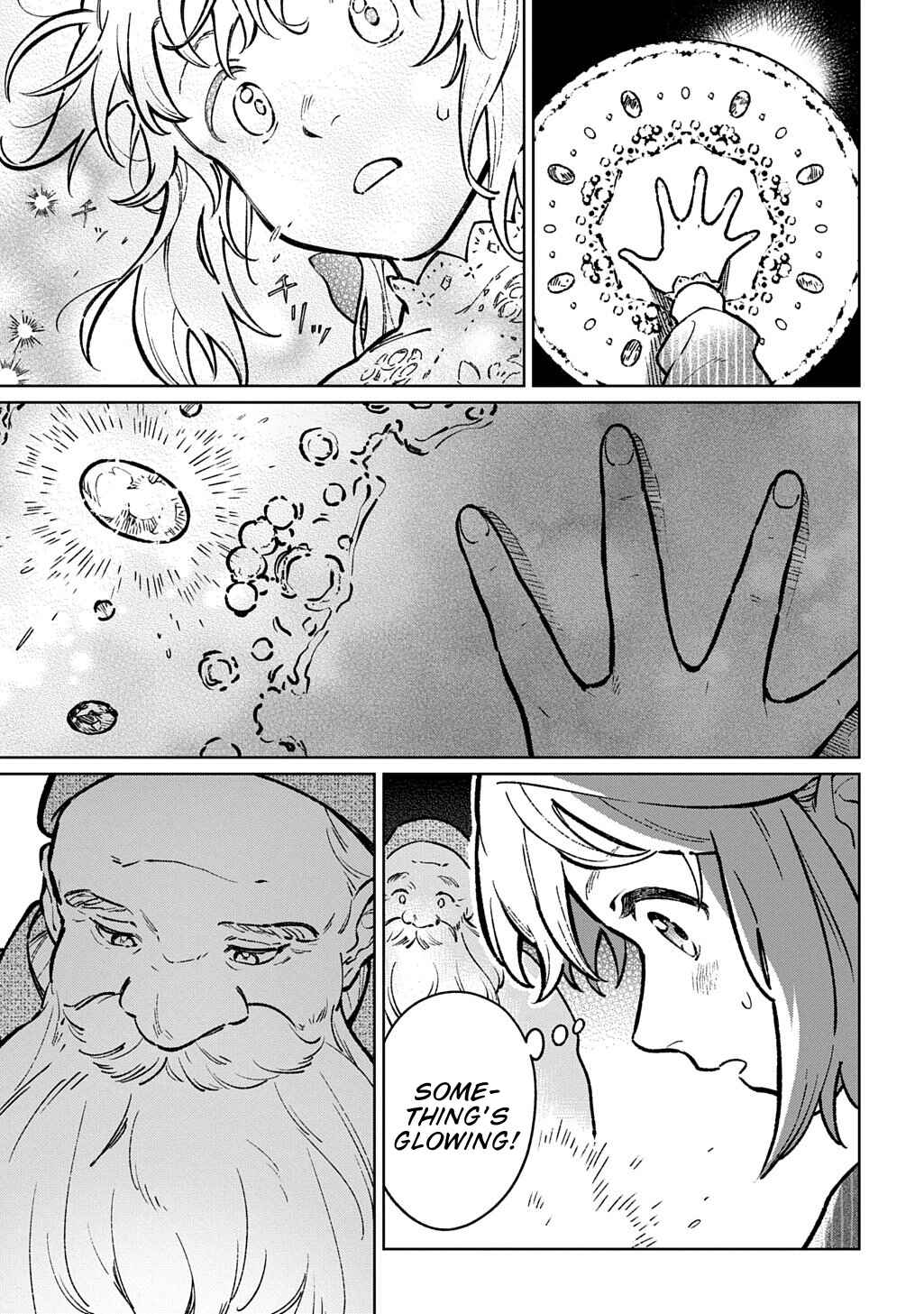 Page 26 Chapter 1 Isekai ni Kita kedo, Seikatsu Mahou shika Tsukaemasen THE COMIC