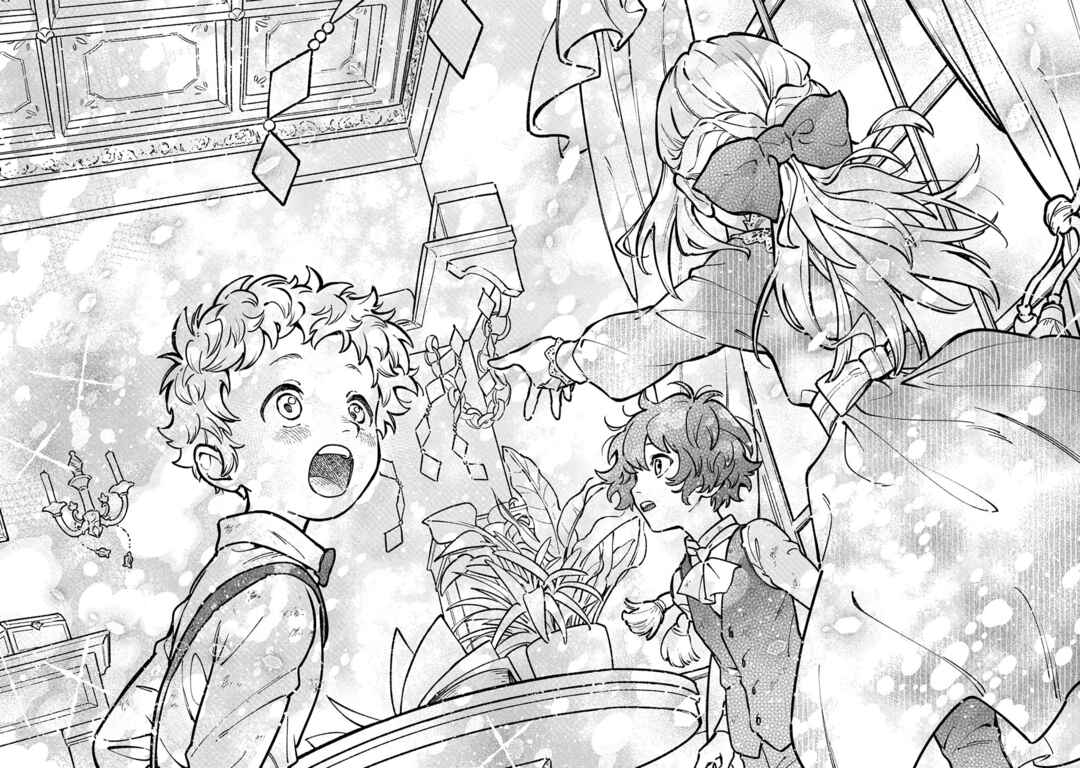 Page 34 Chapter 1 Isekai ni Kita kedo, Seikatsu Mahou shika Tsukaemasen THE COMIC