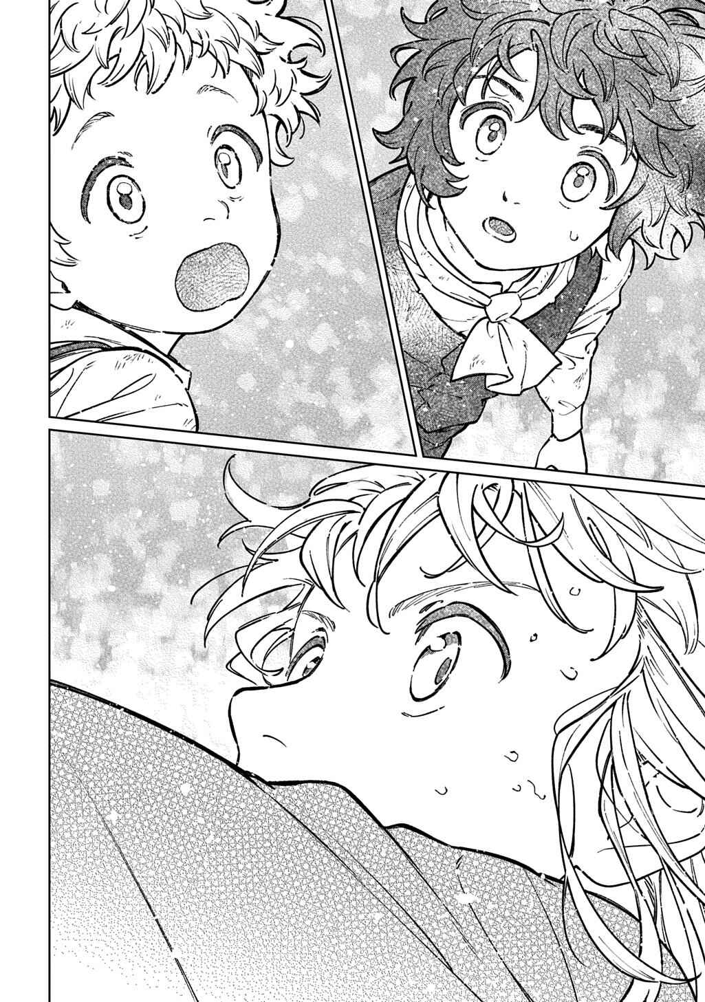 Page 35 Chapter 1 Isekai ni Kita kedo, Seikatsu Mahou shika Tsukaemasen THE COMIC