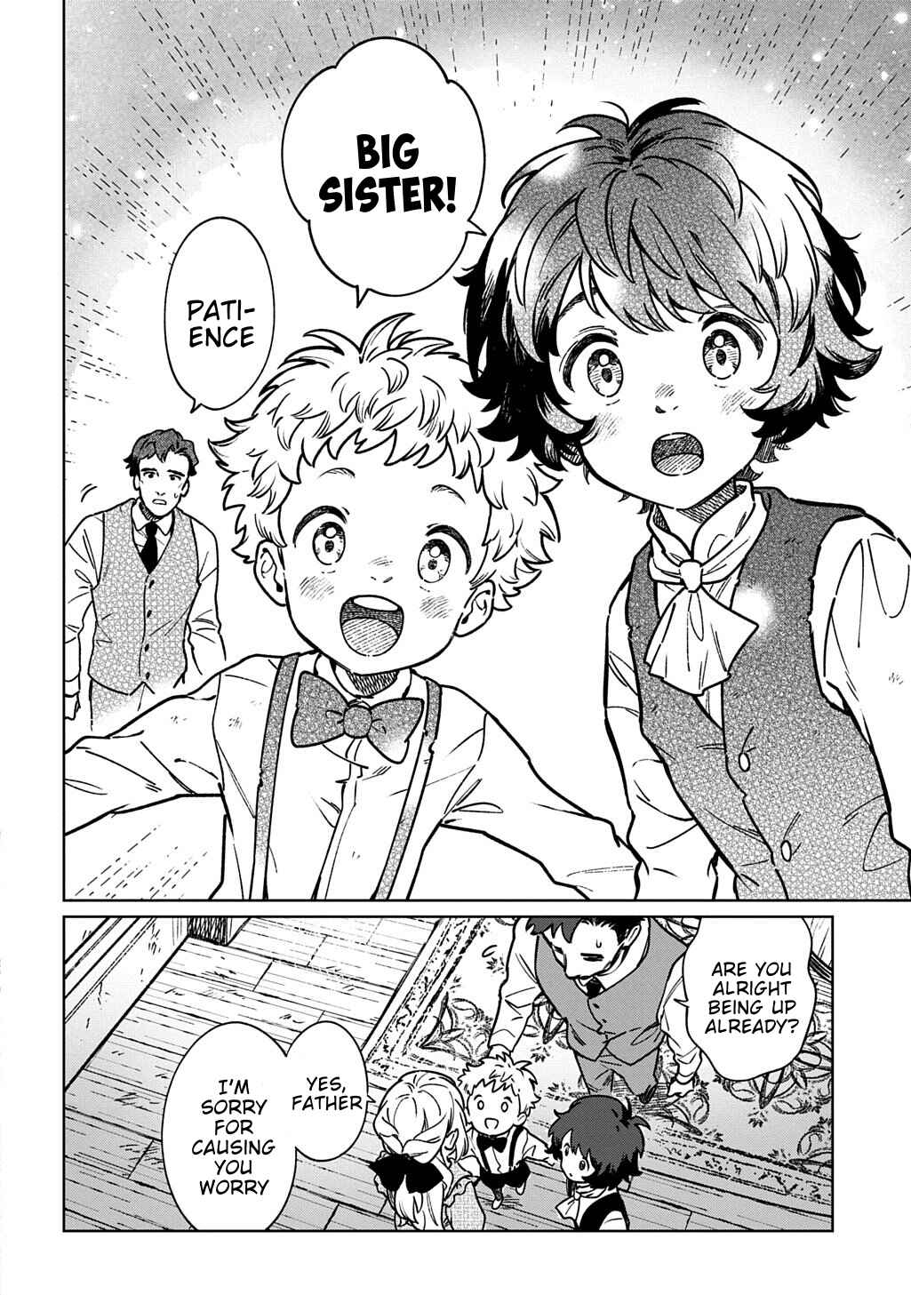 Page 7 Chapter 1 Isekai ni Kita kedo, Seikatsu Mahou shika Tsukaemasen THE COMIC
