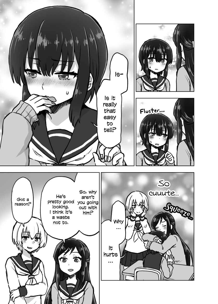 Page 2 Chapter 9 Chiyo Kuno the Psychic