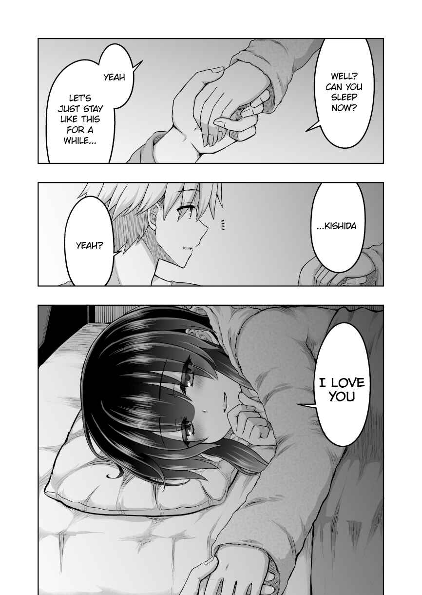 Page 11 Chapter 60 Chiyo Kuno the Psychic