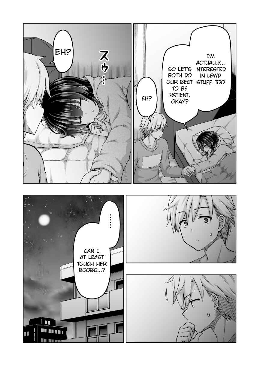 Page 12 Chapter 60 Chiyo Kuno the Psychic
