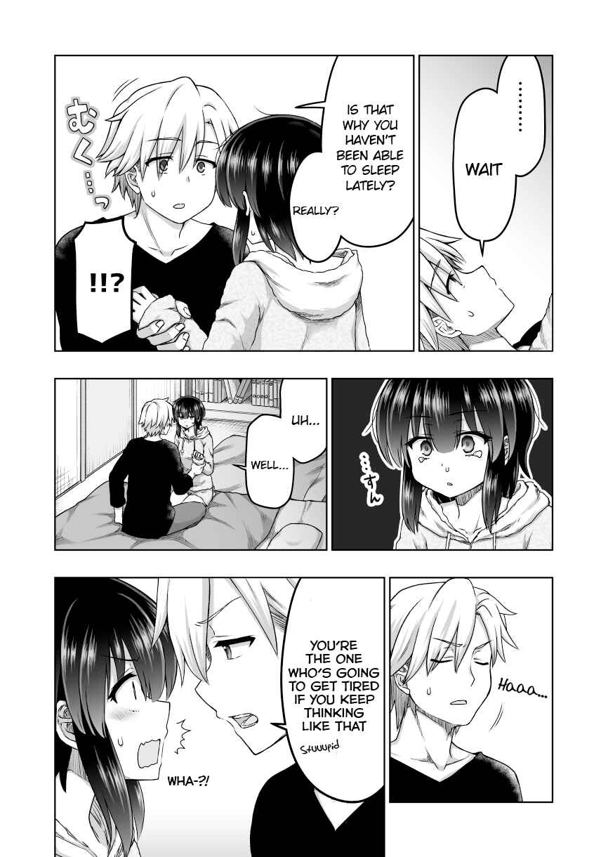 Page 5 Chapter 60 Chiyo Kuno the Psychic
