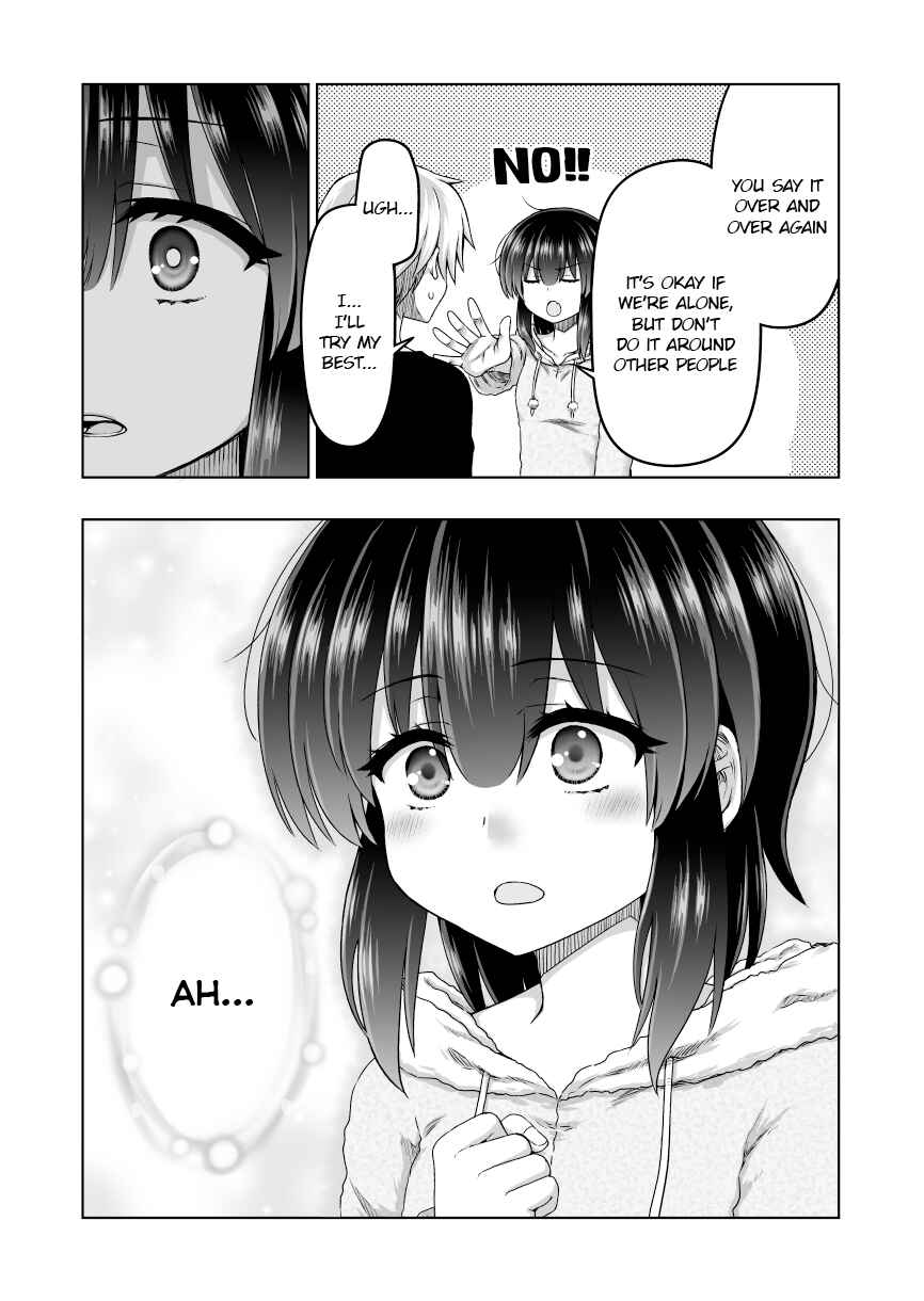 Page 8 Chapter 60 Chiyo Kuno the Psychic