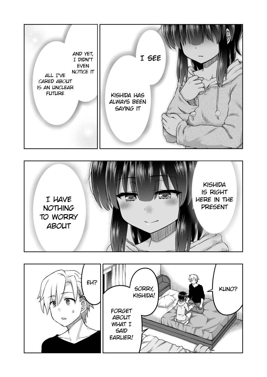 Page 9 Chapter 60 Chiyo Kuno the Psychic