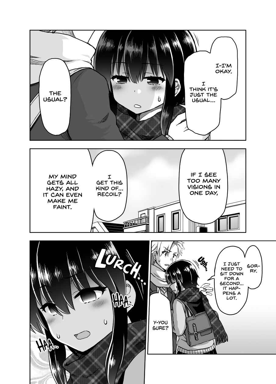 Page 3 Chapter 19 Chiyo Kuno the Psychic