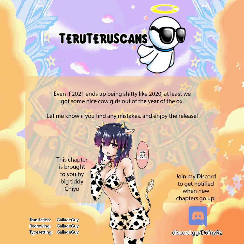 Page 5 Chapter 54.5 Chiyo Kuno the Psychic