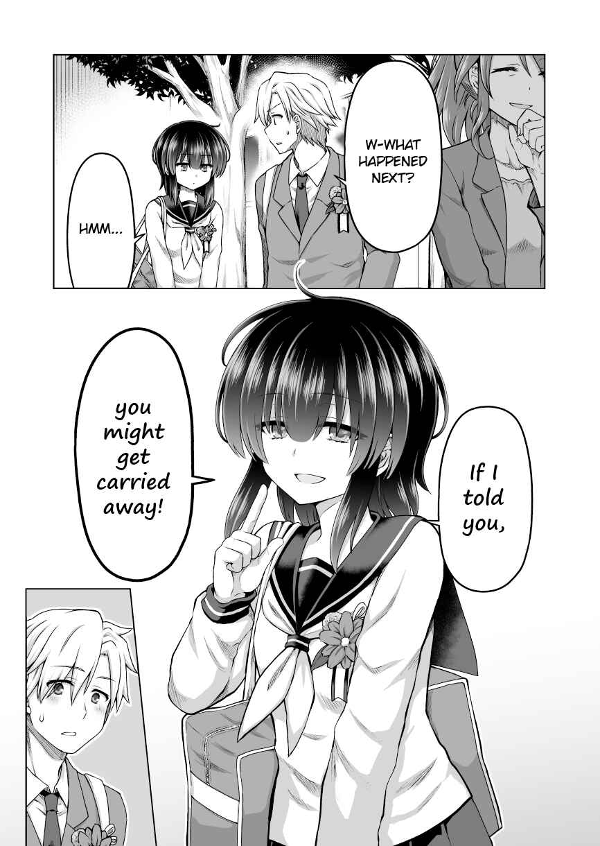 Page 4 Chapter 61 Chiyo Kuno the Psychic