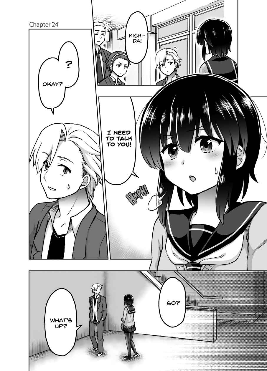 Page 1 Chapter 24 Chiyo Kuno the Psychic